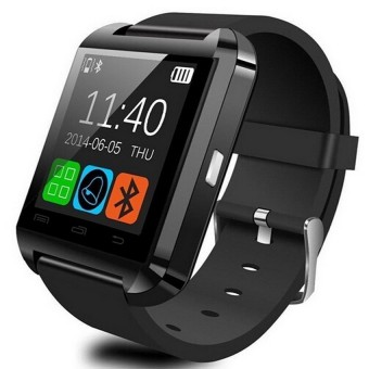 Smart Watch U8 Bluetooth/Touch Screen for Android and iPhone 